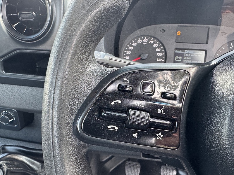 Mercedes-Benz 314 CDI 2.1 2dr Dropside Manual Diesel