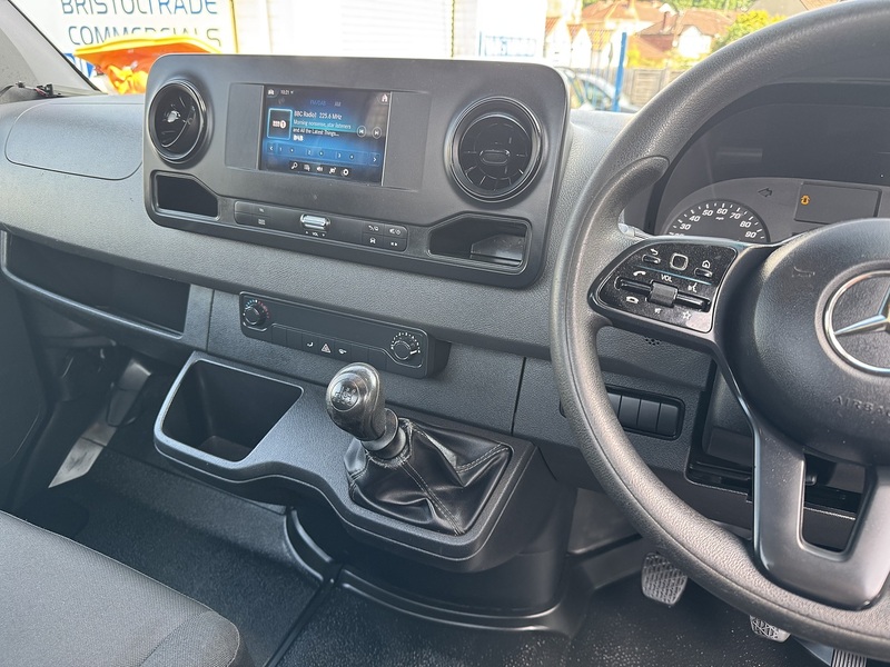 Mercedes-Benz 314 CDI 2.1 2dr Dropside Manual Diesel