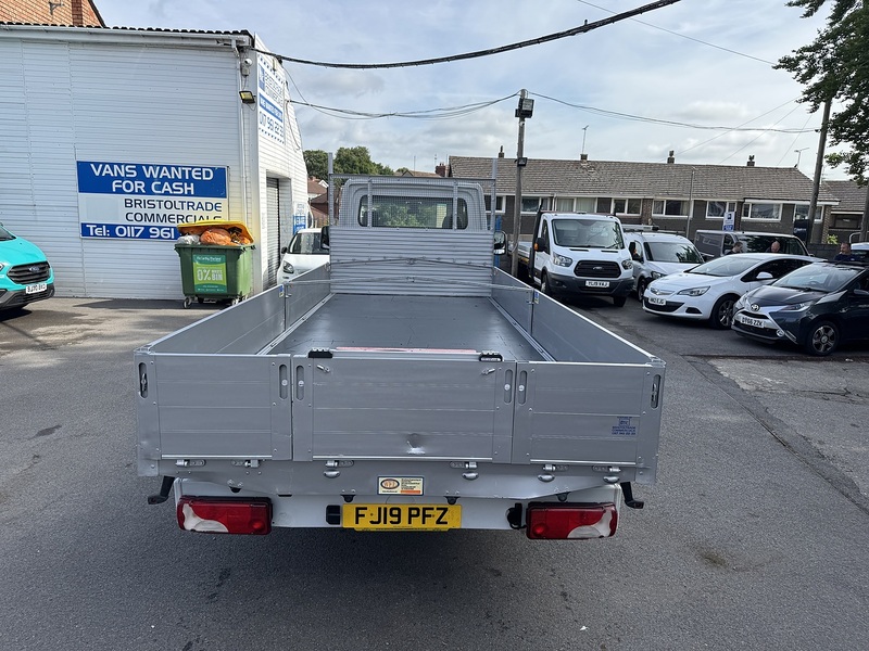 Mercedes-Benz 314 CDI 2.1 2dr Dropside Manual Diesel