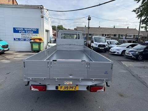 Mercedes-Benz Sprinter 314 CDI 2.1 2dr Dropside Manual Diesel - U5923