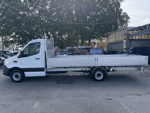 Mercedes-Benz Sprinter 314 CDI 2.1 2dr Dropside Manual Diesel - U5923