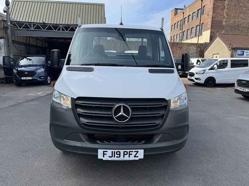 Mercedes-Benz 314 CDI 2.1 2dr Dropside Manual Diesel