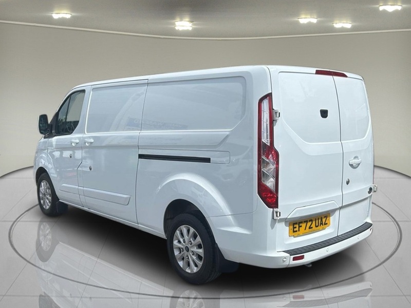 Ford Transit Custom 300 EcoBlue Limited - U5929
