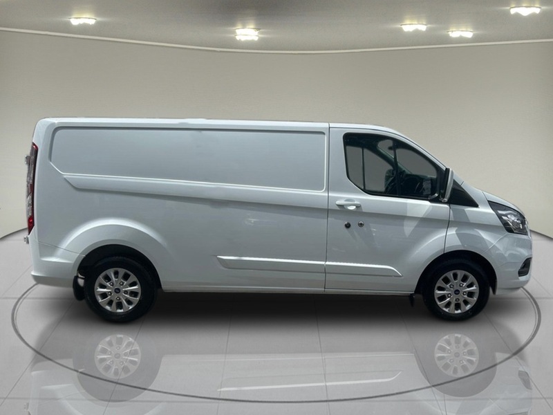 Ford Transit Custom 300 EcoBlue Limited - U5929