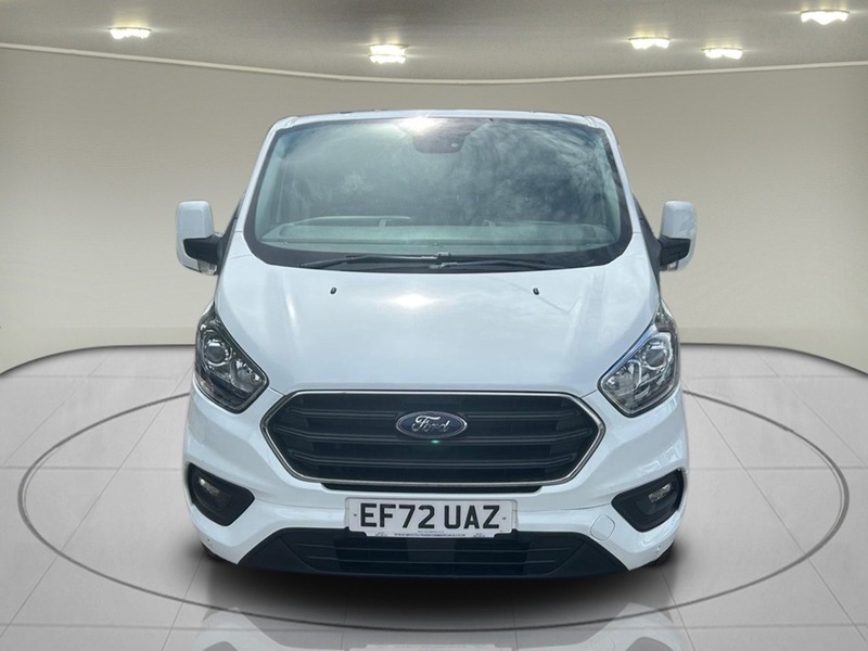 Ford Transit Custom 300 EcoBlue Limited - U5929