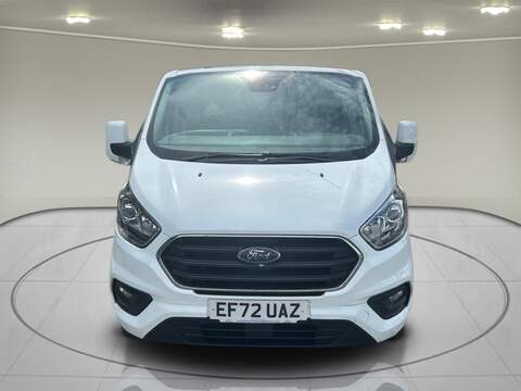 Ford Transit Custom 300 EcoBlue Limited - U5929