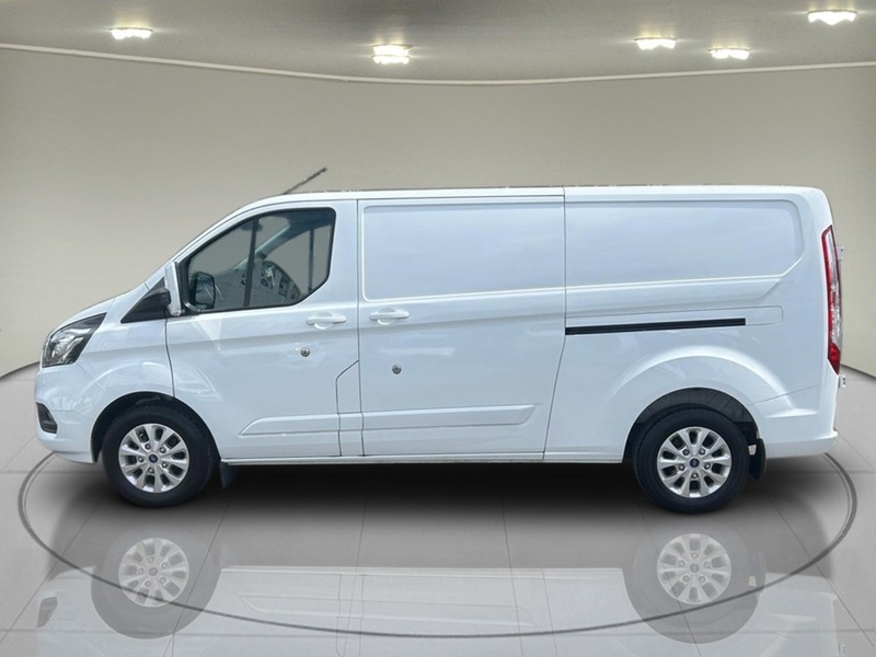 Ford Transit Custom 300 EcoBlue Limited - U5929