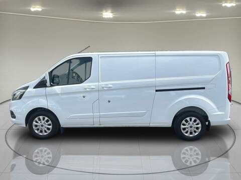 Ford Transit Custom 300 EcoBlue Limited - U5929