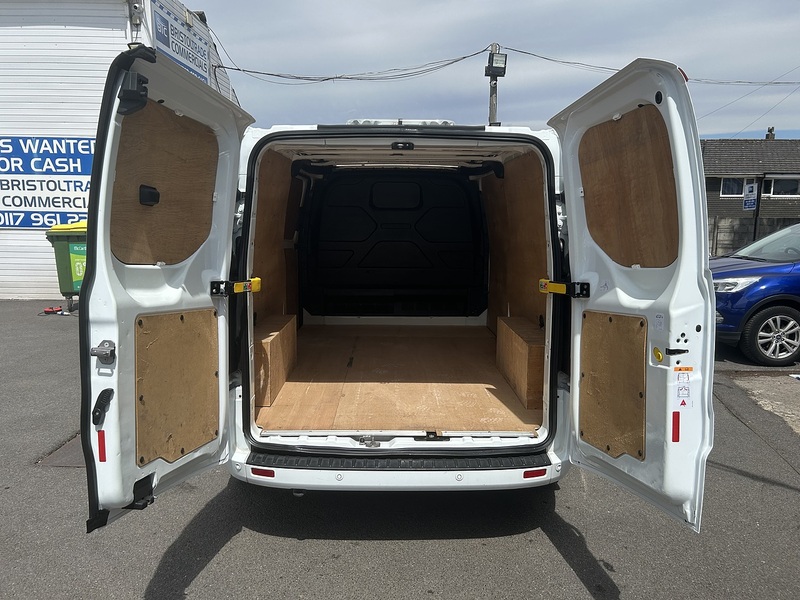 Ford Transit Custom 300 EcoBlue Limited - U5929