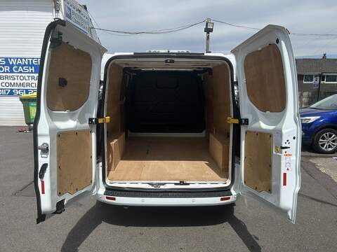Ford Transit Custom 300 EcoBlue Limited - U5929