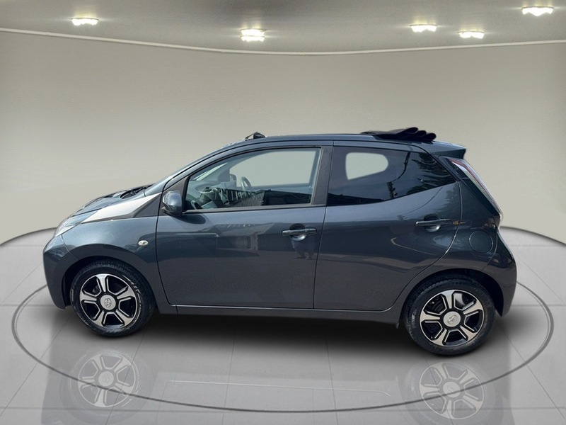 Toyota AYGO VVT-i x-clusiv 2 - U5938