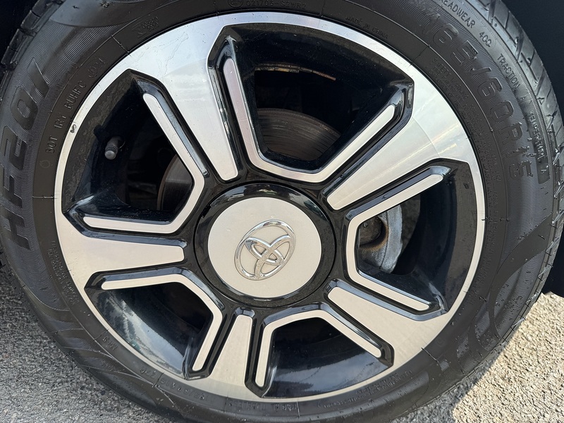 Toyota AYGO VVT-i x-clusiv 2 - U5938