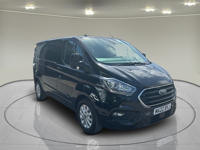 Ford 2.0 280 EcoBlue Limited Panel Van 5dr Diesel Manual L1 H1 Euro 6 (s/s) (130 ps)