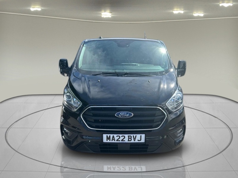 Ford 2.0 280 EcoBlue Limited Panel Van 5dr Diesel Manual L1 H1 Euro 6 (s/s) (130 ps)