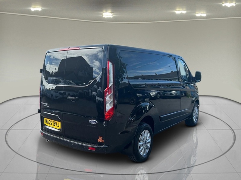 Ford 2.0 280 EcoBlue Limited Panel Van 5dr Diesel Manual L1 H1 Euro 6 (s/s) (130 ps)