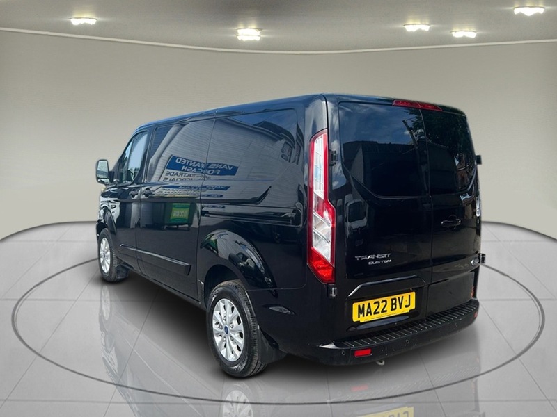 Ford 2.0 280 EcoBlue Limited Panel Van 5dr Diesel Manual L1 H1 Euro 6 (s/s) (130 ps)