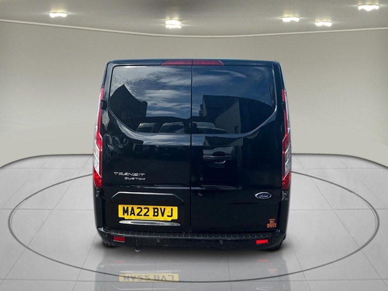 Ford 2.0 280 EcoBlue Limited Panel Van 5dr Diesel Manual L1 H1 Euro 6 (s/s) (130 ps)