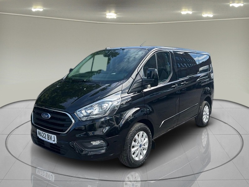 Ford 2.0 280 EcoBlue Limited Panel Van 5dr Diesel Manual L1 H1 Euro 6 (s/s) (130 ps)