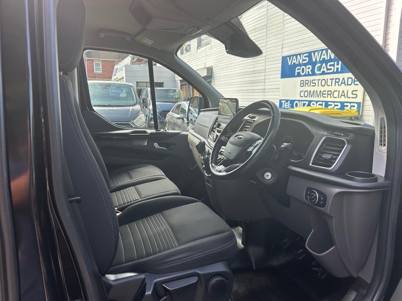 Ford 2.0 280 EcoBlue Limited Panel Van 5dr Diesel Manual L1 H1 Euro 6 (s/s) (130 ps)