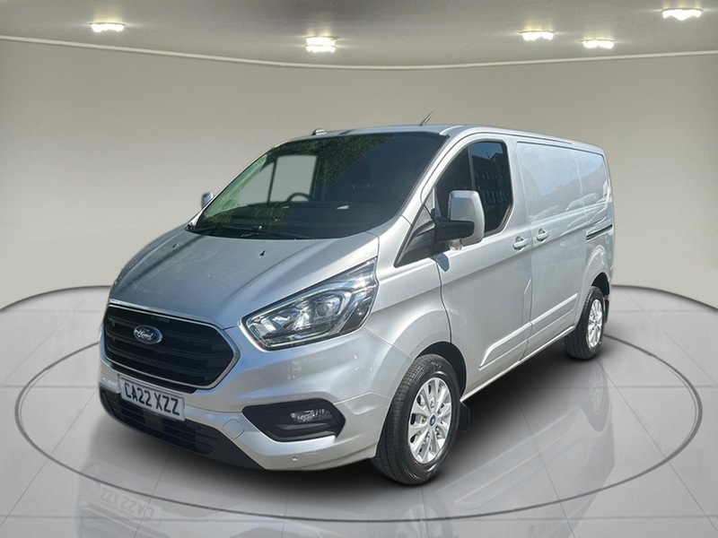 Ford 2.0 300 EcoBlue Limited Panel Van 5dr Diesel Manual L1 H1 Euro 6 (s/s) (130 ps)