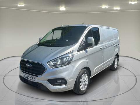 Ford Transit Custom 300 EcoBlue Limited - U5943