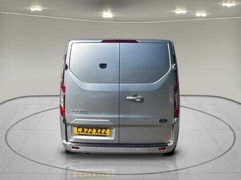 Ford Transit Custom 300 EcoBlue Limited - U5943