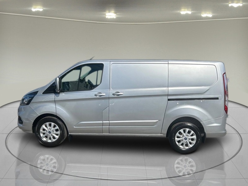 Ford 2.0 300 EcoBlue Limited Panel Van 5dr Diesel Manual L1 H1 Euro 6 (s/s) (130 ps)