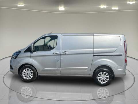 Ford Transit Custom 300 EcoBlue Limited - U5943