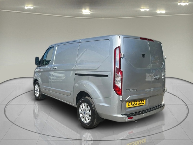 Ford 2.0 300 EcoBlue Limited Panel Van 5dr Diesel Manual L1 H1 Euro 6 (s/s) (130 ps)