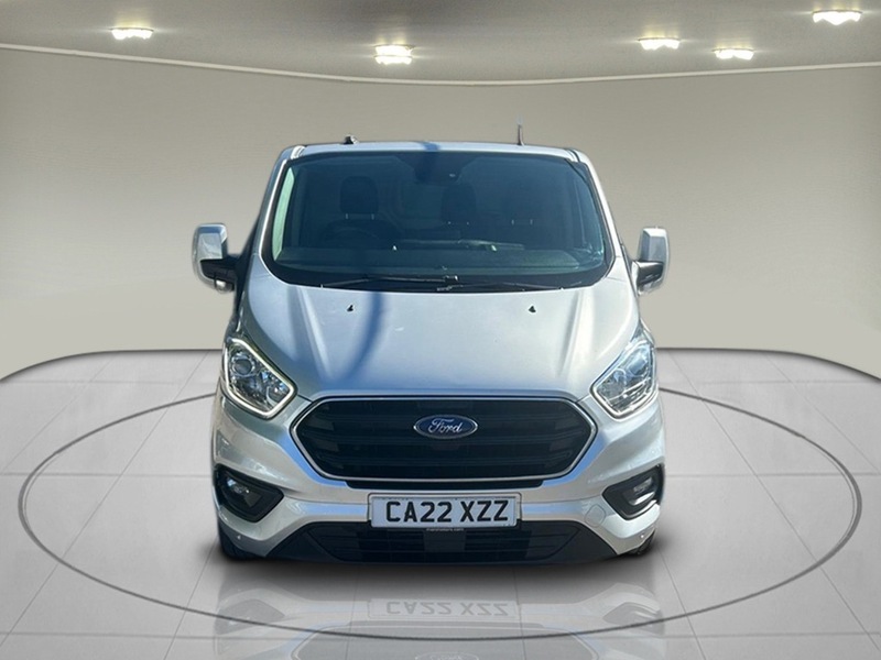 Ford 2.0 300 EcoBlue Limited Panel Van 5dr Diesel Manual L1 H1 Euro 6 (s/s) (130 ps)