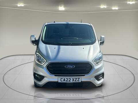 Ford Transit Custom 300 EcoBlue Limited - U5943
