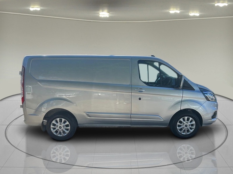 Ford 2.0 300 EcoBlue Limited Panel Van 5dr Diesel Manual L1 H1 Euro 6 (s/s) (130 ps)