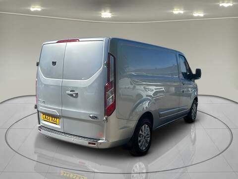 Ford Transit Custom 300 EcoBlue Limited - U5943