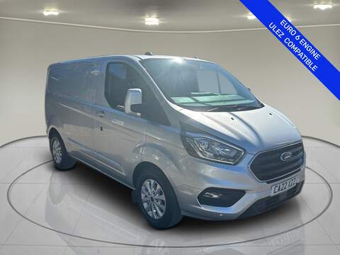 Ford Transit Custom 1.5 230 EcoBlue Trend Crew Van Double Cab 6dr Diesel Auto L2 Euro 6 (s/s) (120 ps)