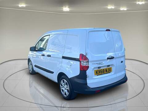 Ford Transit Courier, 1.5 TDCi Trend Panel Van 5dr Diesel Manual L1 Euro 6 (75 ps)