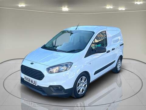 Ford Transit Courier, 1.5 TDCi Trend Panel Van 5dr Diesel Manual L1 Euro 6 (75 ps)