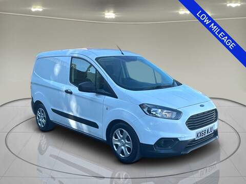 Ford Transit Courier, 1.5 TDCi Trend Panel Van 5dr Diesel Manual L1 Euro 6 (75 ps)