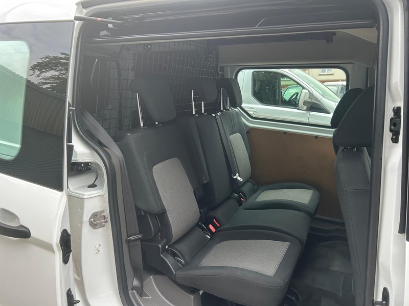 Ford Transit Connect 230 EcoBlue Leader - U5951