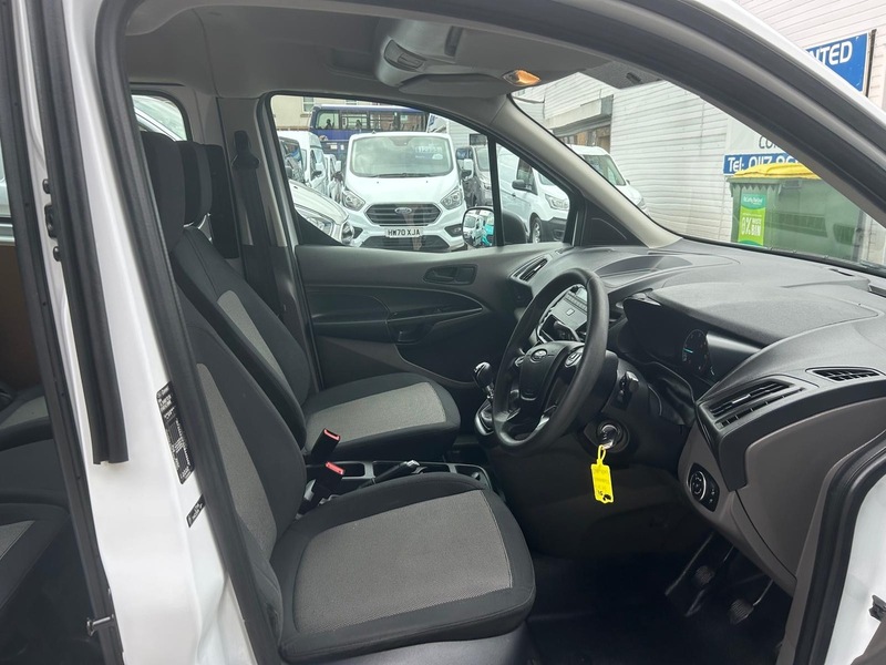 Ford Transit Connect 230 EcoBlue Leader - U5951