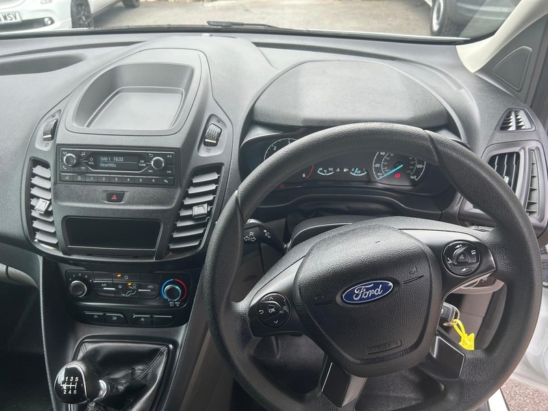 Ford Transit Connect 230 EcoBlue Leader - U5951