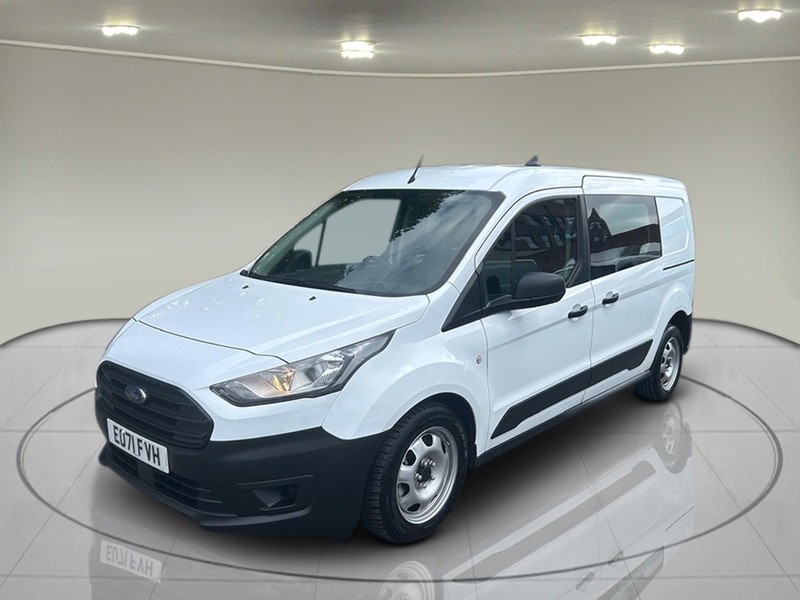 Ford Transit Connect 230 EcoBlue Leader - U5951