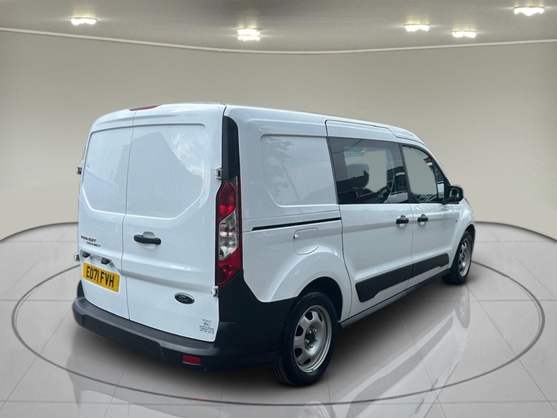 Ford Transit Connect 230 EcoBlue Leader - U5951