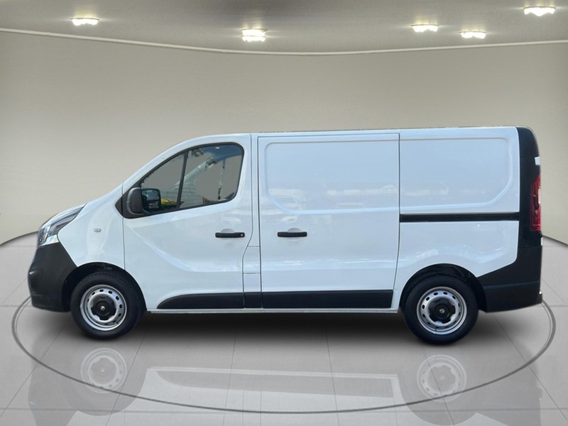 Vauxhall Vivaro CDTi 2900 - U5958