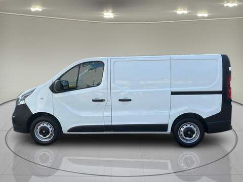 Vauxhall Vivaro CDTi 2900 - U5958