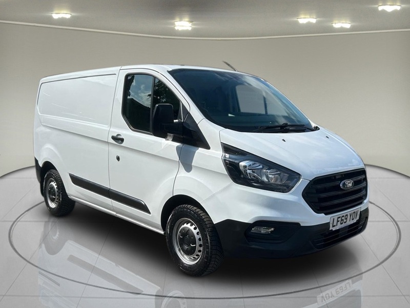 Ford Transit Custom 300 EcoBlue Leader - U5960