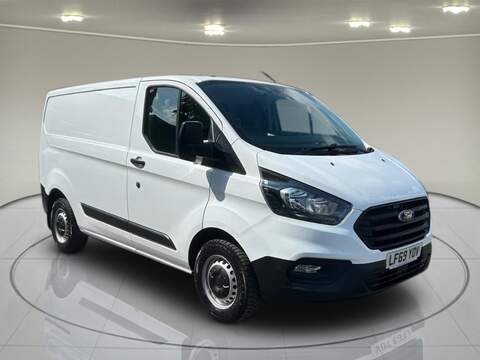 Ford Transit Custom 300 EcoBlue Leader - U5960