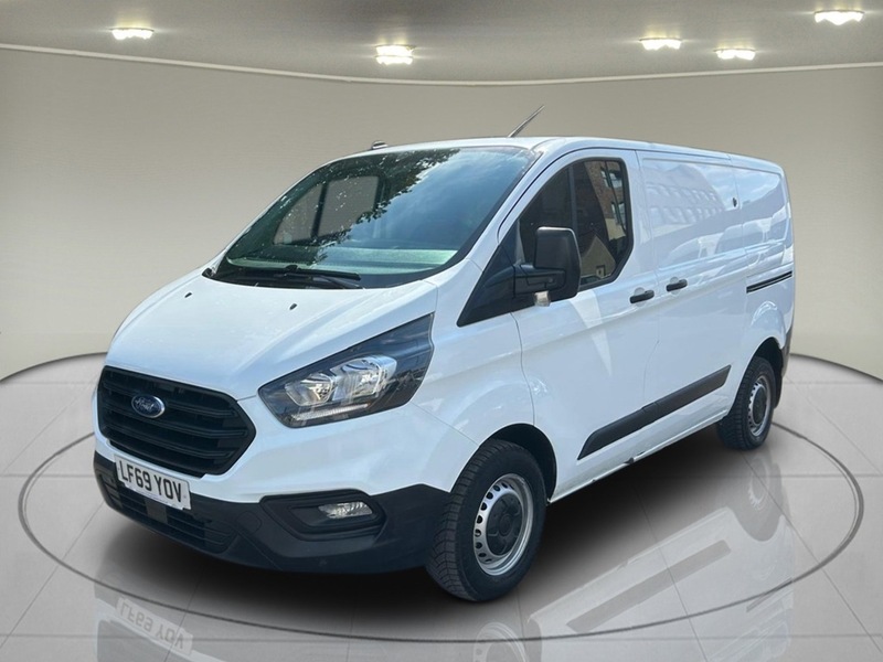 Ford Transit Custom 300 EcoBlue Leader - U5960