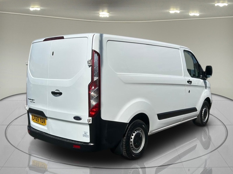 Ford Transit Custom 300 EcoBlue Leader - U5960