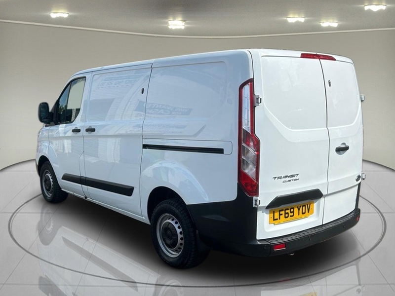 Ford Transit Custom 300 EcoBlue Leader - U5960