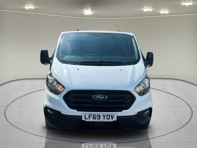 Ford Transit Custom 300 EcoBlue Leader - U5960